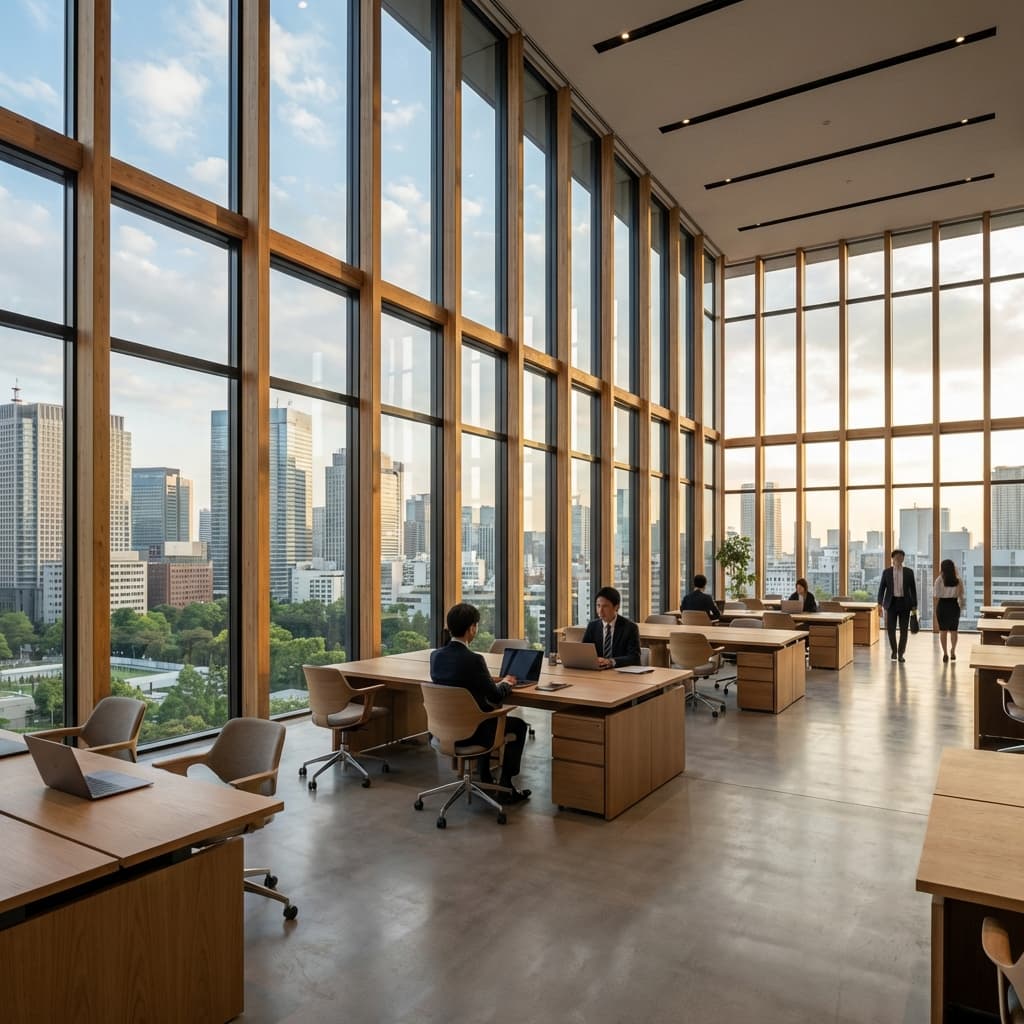 Modern Office Architecture